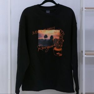 Rawgear California Dreamin Crewneck